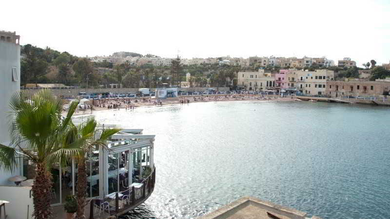 Burlington Apartments Saint Julian's Bagian luar foto
