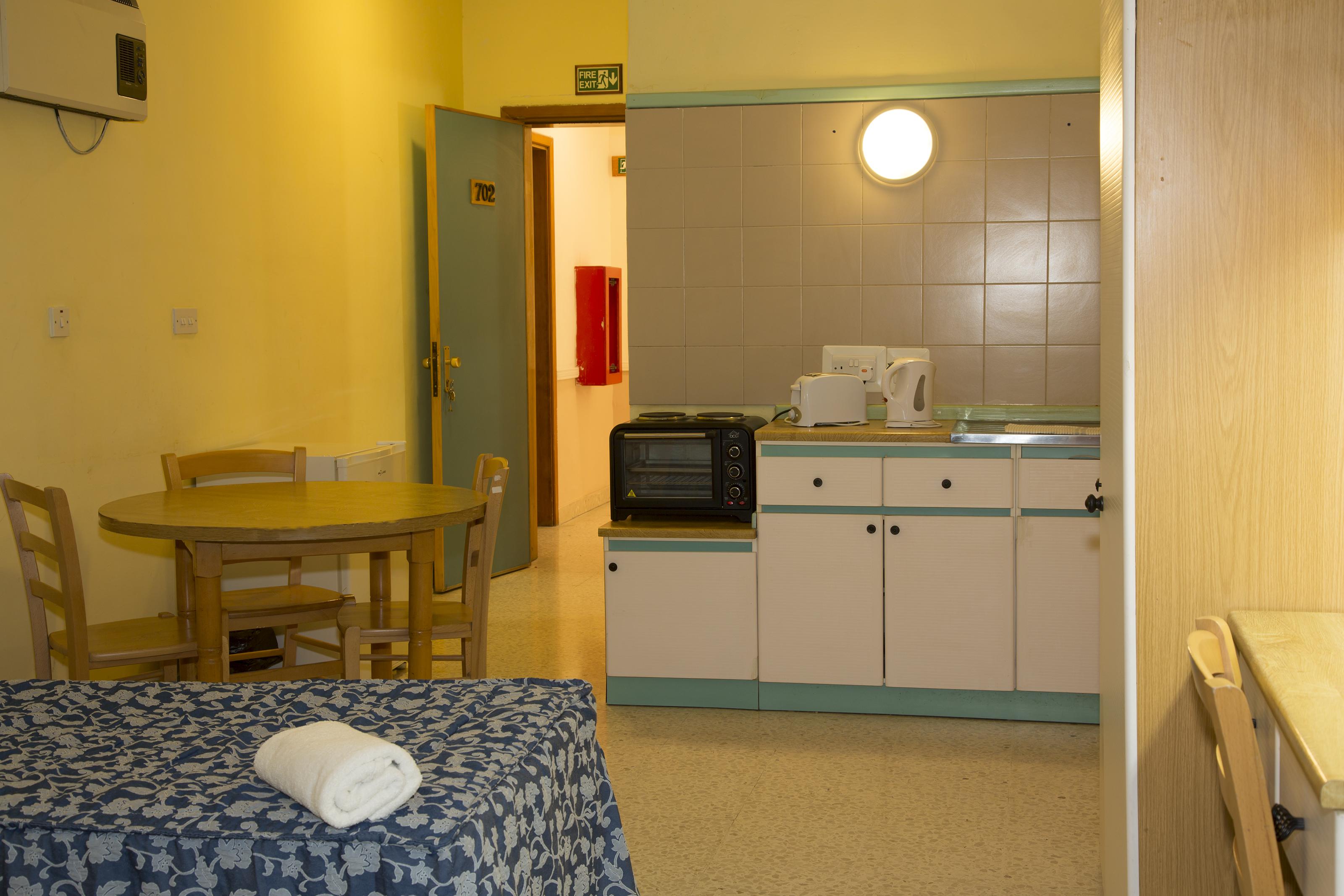Burlington Apartments Saint Julian's Bagian luar foto