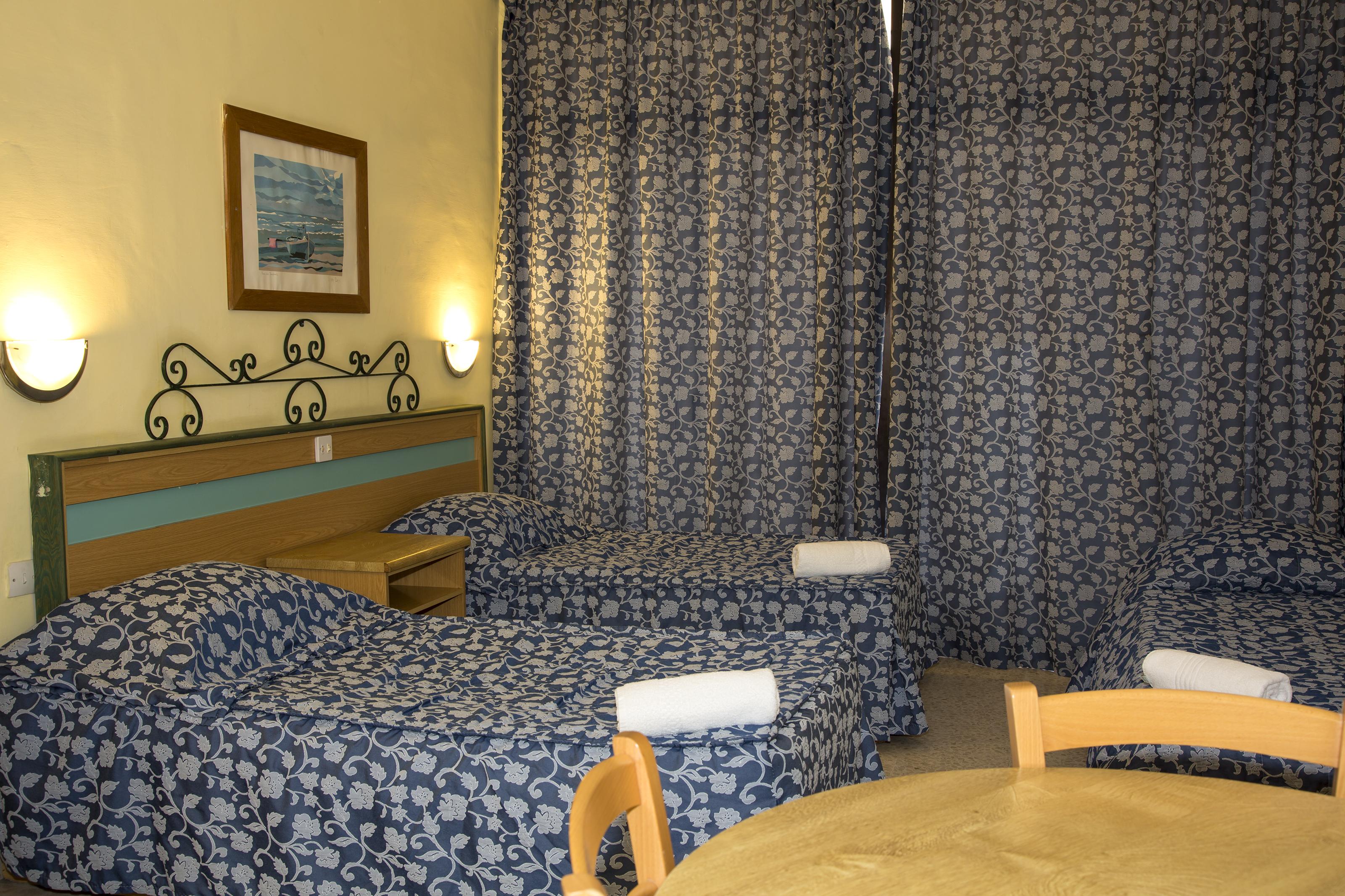 Burlington Apartments Saint Julian's Bagian luar foto