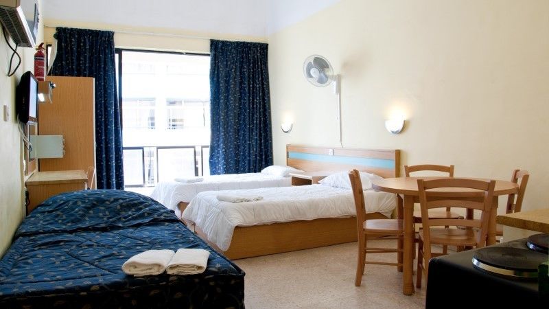Burlington Apartments Saint Julian's Bagian luar foto