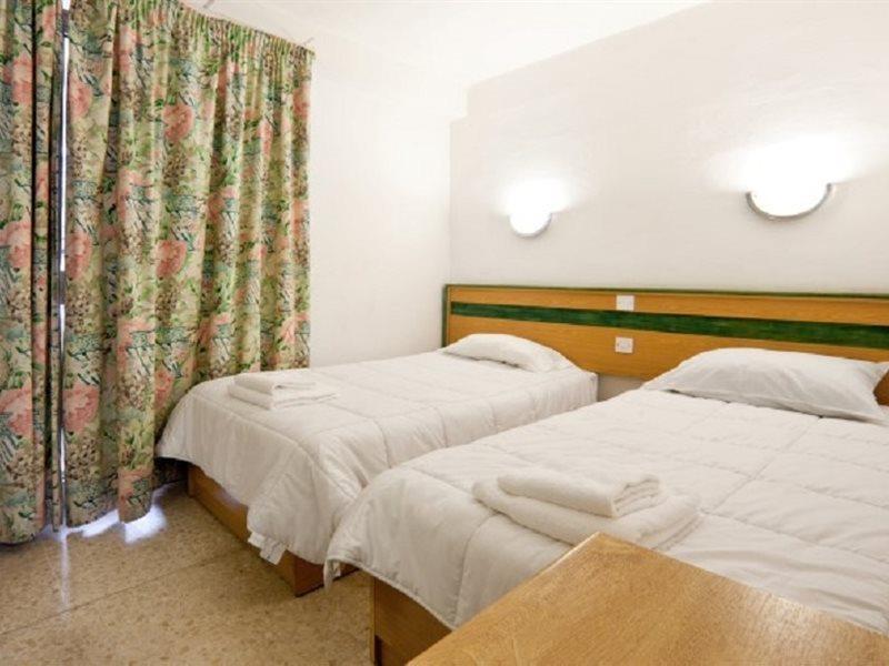 Burlington Apartments Saint Julian's Bagian luar foto