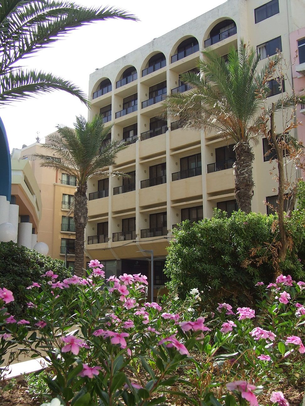 Burlington Apartments Saint Julian's Bagian luar foto