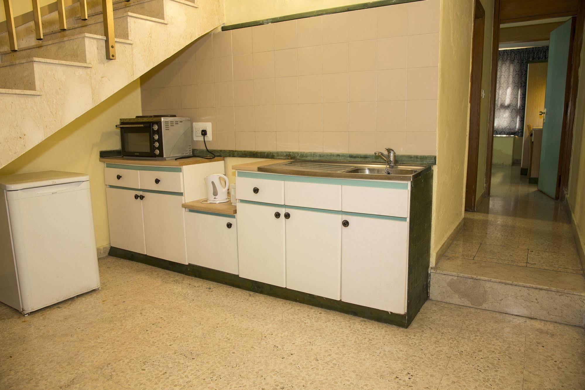 Burlington Apartments Saint Julian's Bagian luar foto